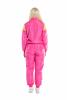 80s Pink Shell Suit - Back view