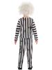 Boys Beetlejuice halloween costume back view