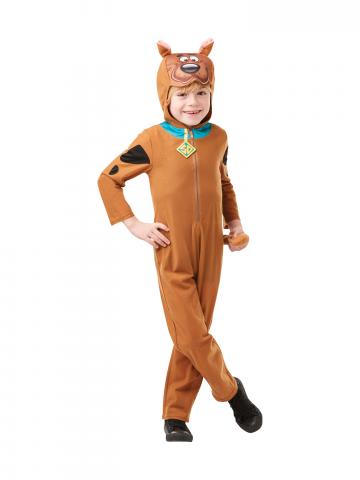 Child's Scooby Doo Costume