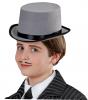 Grey Top Hat - Being Mdoelled