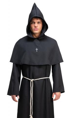 Black Monks robe