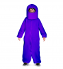 Among Us Impostor Purple Costume - Kids