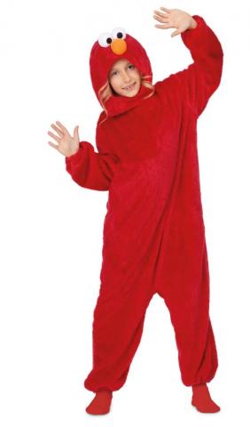 Sesame Street Elmo Costume