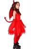 Devil Girls Costume - Side