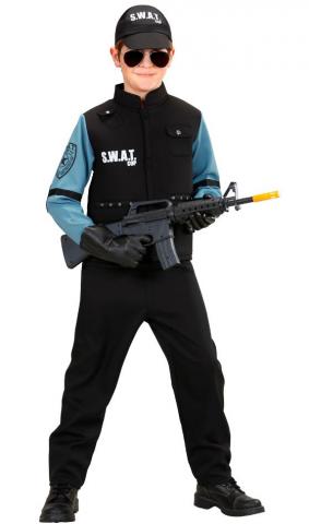 SWAT Officer Police