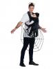 Spider Web and Spider Baby Carrier - Man