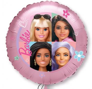 Barbie Sweet Life Standard Foil Balloons