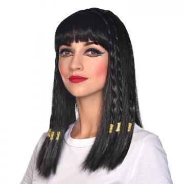 Egyptian Cleopatra Wig