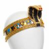 golden cleopatra headband