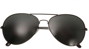 Aviator glasses - Black