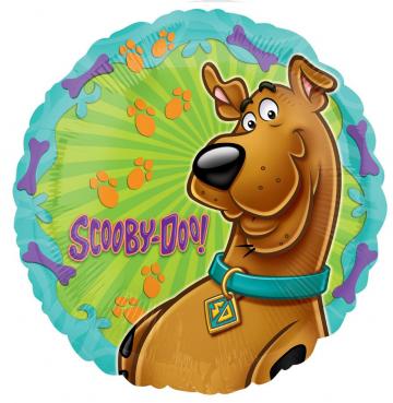 Scooby-Doo Foil Balloon - 17"