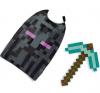 Pickaxe & Cape Set