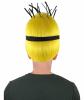 Minion Wig back view