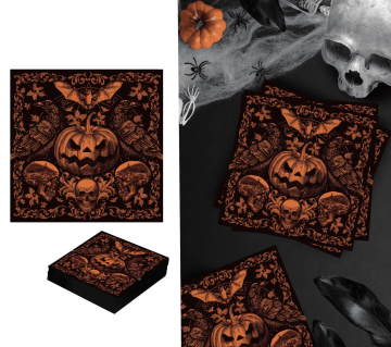 Gothic Napkins