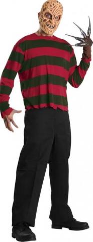 Freddy Krueger Costume - Adults