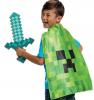 Minecraft Sword & Cape Set