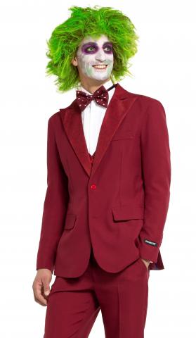 Beetlejuice Groom Suitmeister Suit