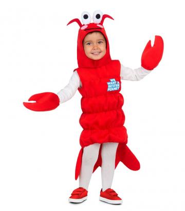 Prawn Costume