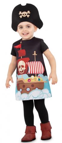 Great Little Pirate Costume