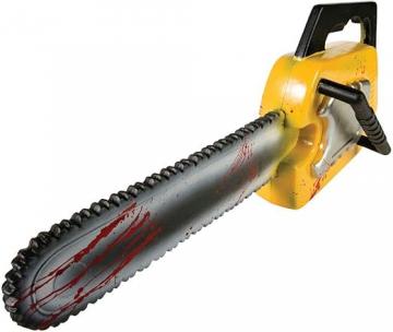 Bloody Chainsaw