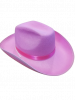 Pink Cowgirl Hat