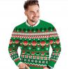 elf xmas jumper