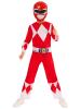 Red Power Ranger Kids