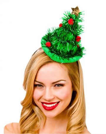 Christmas Tree Headband