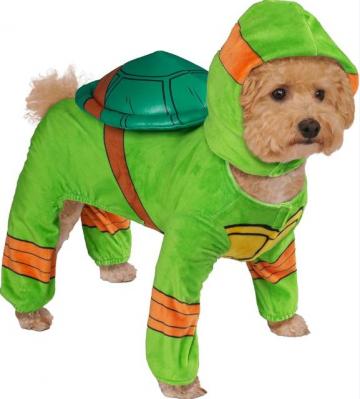 Teenage Mutant Ninja Turtles Donatello Pet Costume