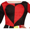 Queen of Hearts Costume