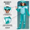 Minecraft armor details of costume