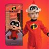 Disney Jack-Jack Incredibles License view