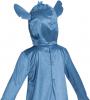 Stitch Kids Costume back view