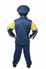 Kids Garda Costume