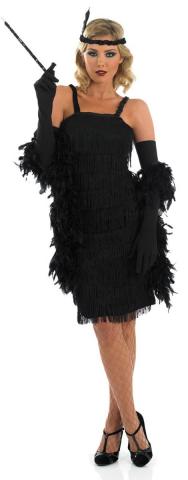 Twenties costume