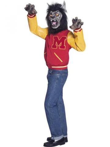 Michael Jackson Thriller Werewolf Costume