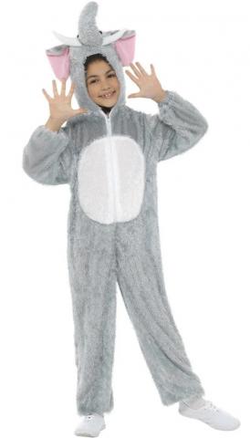 Elephant Costume for kids