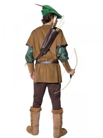 Robin Hood Tales of Old England Costume