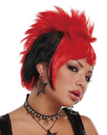 Punky Girl Wig