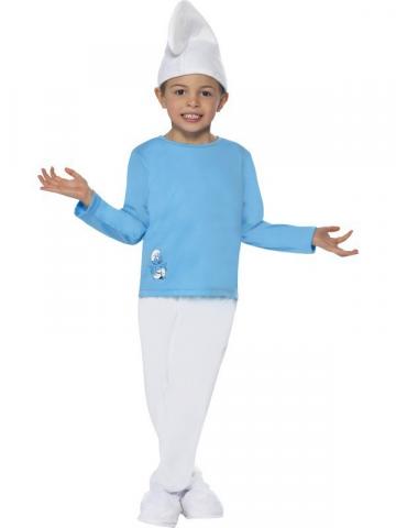 Kids Smurf Costume