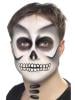 Skeleton Make Up Kit Step 4