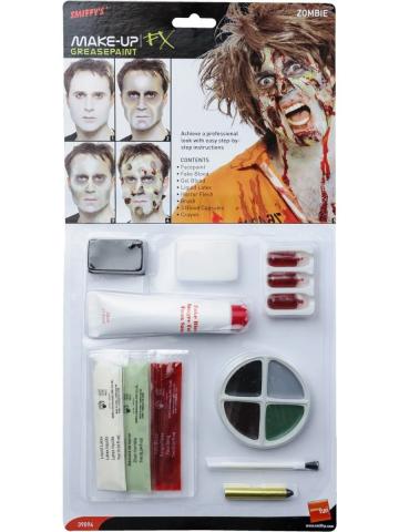 Zombie Latex Kit