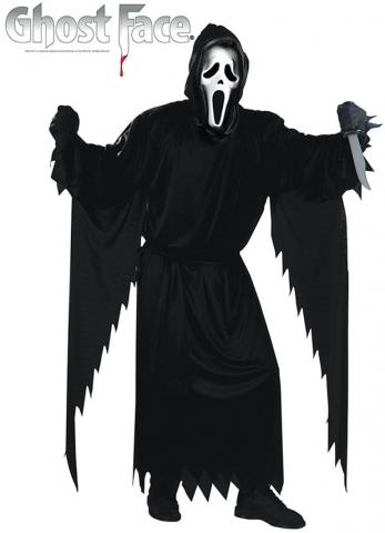 Scream Costume