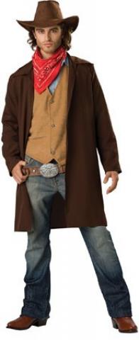 Deluxe Rawhide Renegade Costume