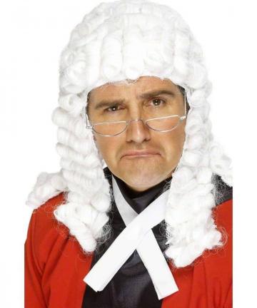 Judge Wig