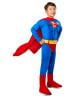 Childs Muscle Chest Superman Costume