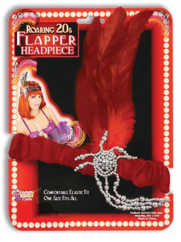 Flapper headbend