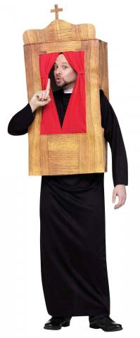 The Confessional Costume