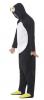 Penguin Costume Side View