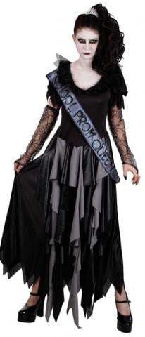 Wicked Prom Queen Costume